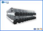 Oil Hot Dip Galvanized Tube , Casing Galvanised Carbon Steel Pipe J55 P110 Q125