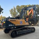 30200kg Machine Weight Hyundai Excavator Machine With Lifelong Remote Technical