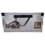2021 Factory New Waterproof Portable Pvc Fishing Bags Big Capacity Fishing