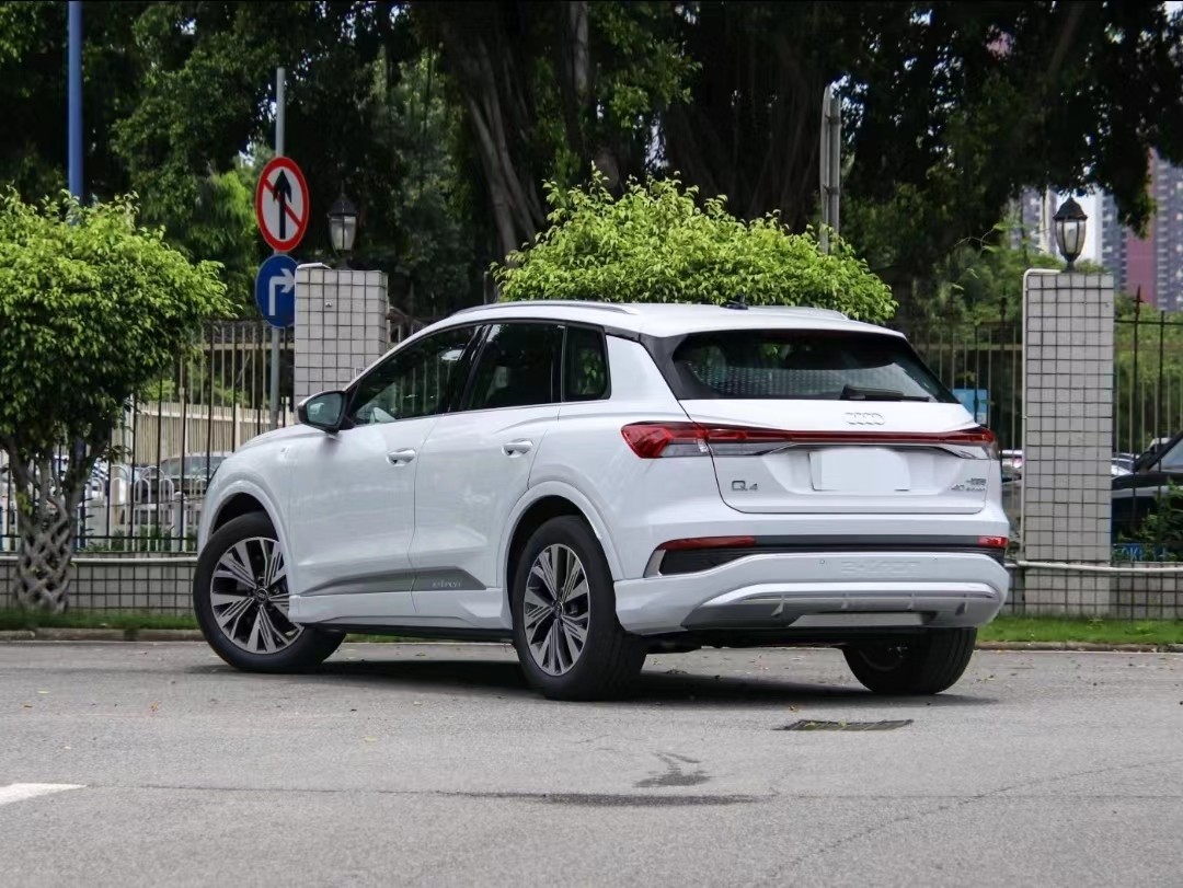 Audi Q4 40 E-Tron 2022 Creation Jing Edition Compact SUV Pure Electric EV CLTC 605km