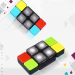 LED Music Magic Cube Changeable Game Creative For Children