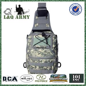 Wholesale New 20L Waterproof Hiking Military Sling Bag for Outdoor Sports from china suppliers