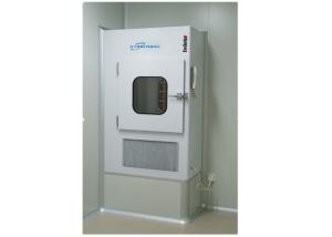Wholesale Biological Pharmaceutical Air Shower Clean Room Pass Box , Powder Coated from china suppliers