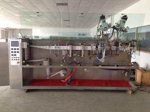 Wholesale EM180 Coffee Pouch Packing 35-70bags/Min Speed CE Certification from china suppliers