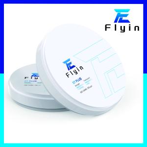 Wholesale White Dental Zirconia Ceramic Blocks For Dental Lab/Dentists ST PLUS 98Mm from china suppliers