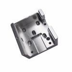 Center Machining CNC Auto Parts Powder Coating Electroplating