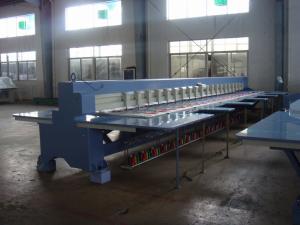 Wholesale 10 Inch Monitor Chenille Chain Stitch Embroidery Machine With Dahao Servo Motor from china suppliers