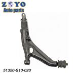 HONDA CR-V 97-01 C8291 Stamped Steel Suspension Parts Left Front Control Arm and