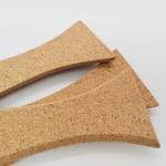 Eco Cork Handles Grips For Table Tennis Ping-Pong Racket Comfortable Grip