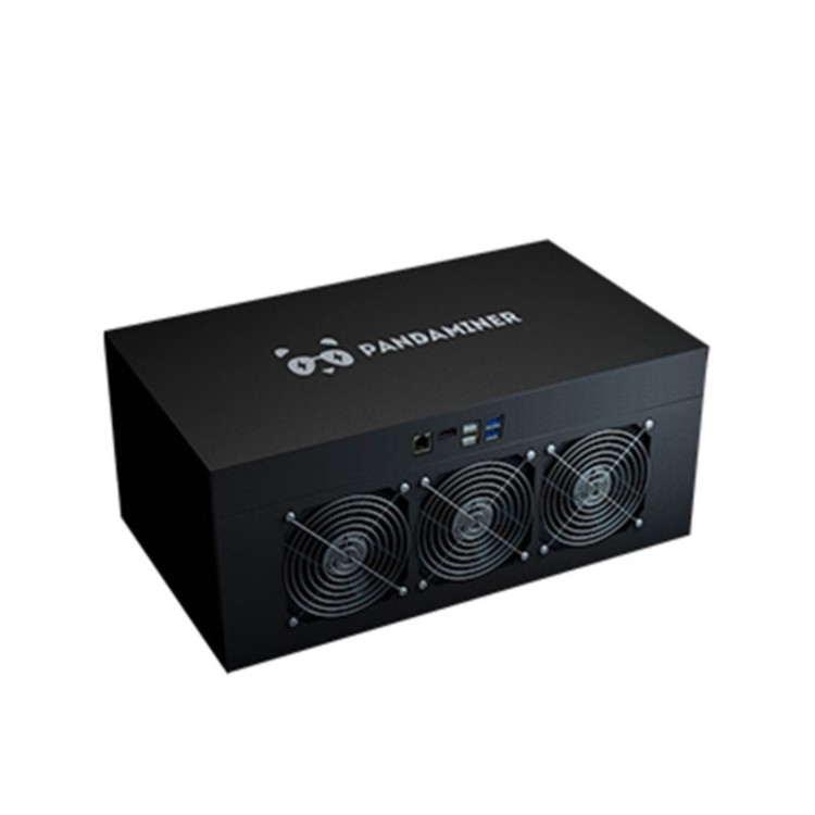 1650W Ethereum Miner Machine Pandaminer B7 Pro 8G 360mh/S
