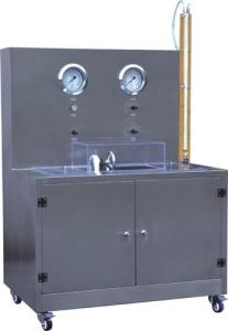 Wholesale Electric Oil Filter Bubble Test Machine 0.2Mpa Max Pressure from china suppliers