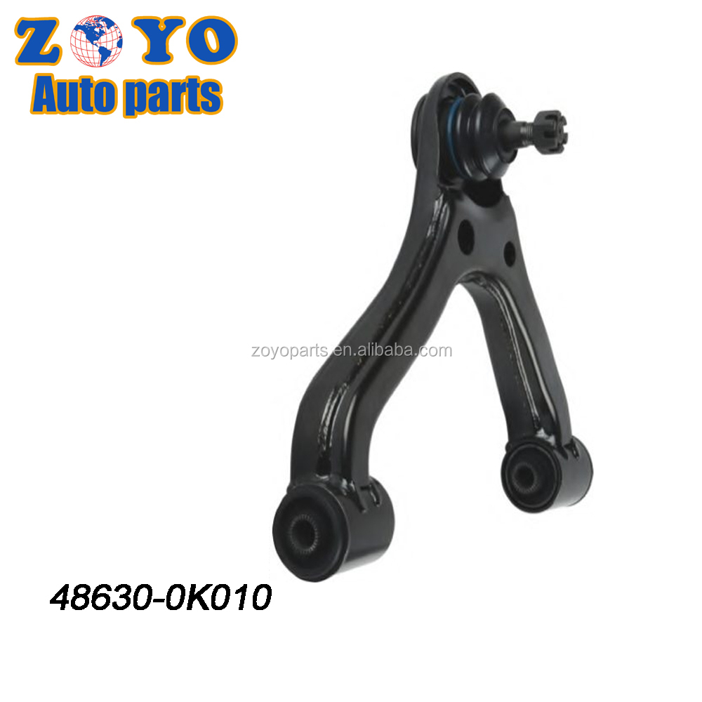 E-Coating Triangle Arm for Toyota Hilux Pick-up 2005-2017 OE NO. 48630-0K010