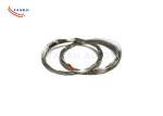 Superfine 0.1mm Type K Thermocouple Wire Oxidized