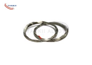 Wholesale 24AWG Thermocouple Bare Wire K Type Chromel Alumel Wire from china suppliers
