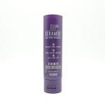 2oz Plastic Shampoo Tube Packaging With Flip Top Cap , Empty Lotion Tubes