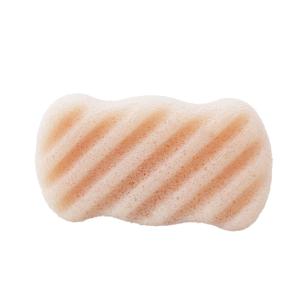 Wholesale Customized Konjac Facial Sponge Dry Pink Face Sponge from china suppliers