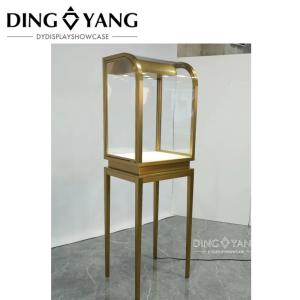 Wholesale Bespoke Fashion Jewelry Display Cabinet Furniture Simple Beautiful And Practical Design Style from china suppliers
