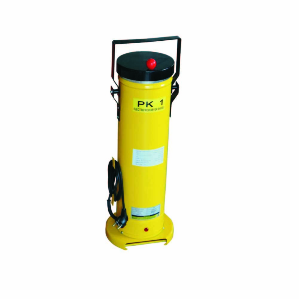 Europe Type Welding Electrode Oven , High Power Welding Electrode Dryer