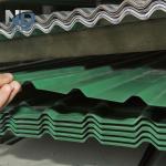 300 Series Zinc Corrugated Roofing Sheet Galvanized Steel Roof Sheet