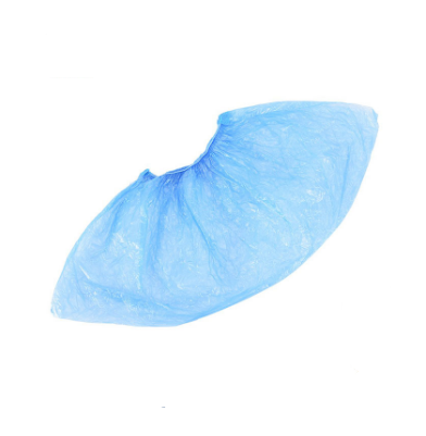 15x36cm Disposable Shoe Cover , HH Disposable Plastic Foot Covers