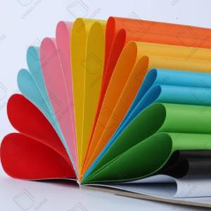 Wholesale 36 Colors 70g 80g Color Paper Colored Bristol Board A4 size from china suppliers