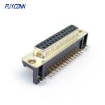 25 Pin Plug Male D-SUB Connector 8.08mm distance 9 15 25 37 pin Male DB