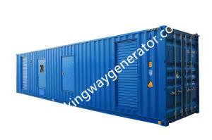 Wholesale 1000KW 1500 Rpm Diesel Generator 1250 Kva DG Set Powered By Yuchai Engine from china suppliers