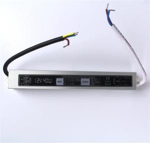Wholesale 24v 40w LED Light Power Supplies waterproof IP67 50~60Hz from china suppliers