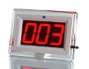 Top sale cheap wireless calling system restaurant table display receiver