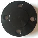 Sch 40 Plate Blind Pipe Flanges A105 ANSI Standard Carbon Steel Blank