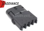 12010974 4 Way Male Weather Pack Connector Fit For GM