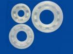 HDPE Plastic Bearings , Anti-Alkali And Anti-Acid Plastic Bearings