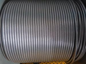 Wholesale RG500 Coaxial Cable Tinned Copper Wire Braid Trunk Cable with IEC61196-1 Standard from china suppliers