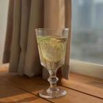 OEM Restaurant 185ml Drinking Crystal Whisky Glasses
