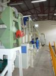 115kw Rice Processing Mill Equipment
