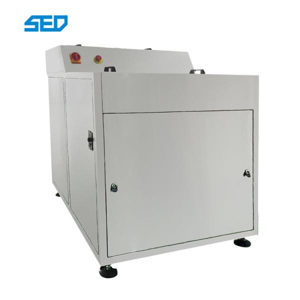 Pharmaceutical Packaging Machinery Equipment Bottle Unscrambler Collecting