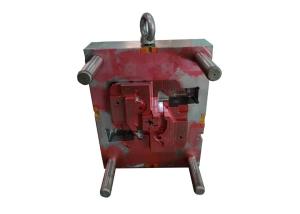 Wholesale Low Volume CR12MOV CPVC Plastic Injection Molding from china suppliers