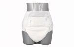 Soft Breathable High Absorption Disposable Adult Diaper with USA Approved
