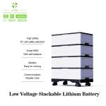 Home Solar Lifepo4 Lithium Ion Battery 100v 200v 300v 100ah 200ah For Energy