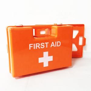 Wholesale Waterproof First Aid Kit Box Container Wall Mounted Survival 25.8cm from china suppliers