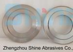 D126 Metal Bond Grinding Wheels 14A1 10 Inch Diamond Wheel For Carbide Rolls