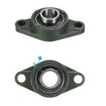 Self Aligning Pillow Block Miniature Bearing UCFL206-20 30mm Bore Bearing Sealed