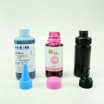 Compatible Anti UV 250ml Water Based Dye Ink