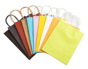 Wholesale Shock Resistance 120gsm Paper Gift Bags With Handles from china suppliers