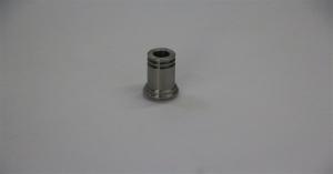 Wholesale Customized Stainless Steel Car Parts High Accuracy +/-0.01 - +/-0.05mm Close Tolerance from china suppliers