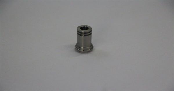 Customized Stainless Steel Car Parts High Accuracy +/-0.01 - +/-0.05mm Close
