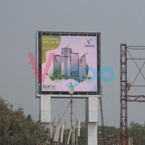 Wholesale 1R1G1B SMD3535 P8 Outdoor Electronic Signs For Businesses 320mm×160mm from china suppliers