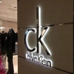 Outdoor Wall Led Letter Channel Sign Metal 3d Acrylic Backlit Letter Sign