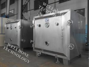 Wholesale Customized Static Drying Pharmaceutical Tray Dryer/Vacuum Oil Dryer For Medicine from china suppliers