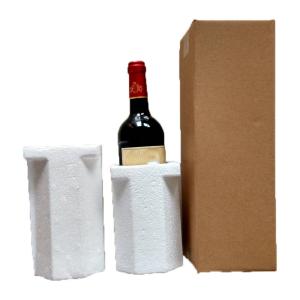 Wholesale Wine Aluminum Alloy EPP EPS Mold Express Transportation Packaging from china suppliers